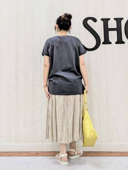 さくみぃさんの「SHOO･LA･RUE｜」を使ったコーディネート