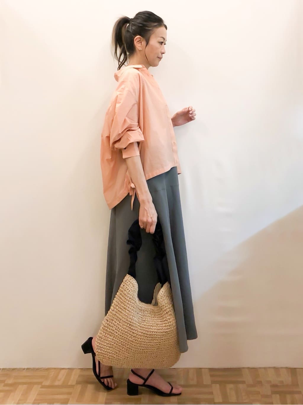 HATORIさんの「grove｜」を使ったコーディネート