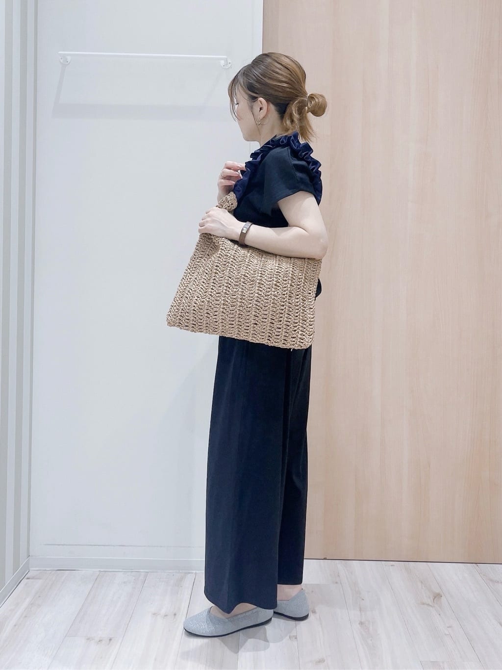 かんちゃんさんの「SHOO･LA･RUE｜」を使ったコーディネート