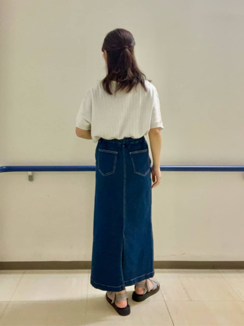 あもさんの「SHOO･LA･RUE｜」を使ったコーディネート