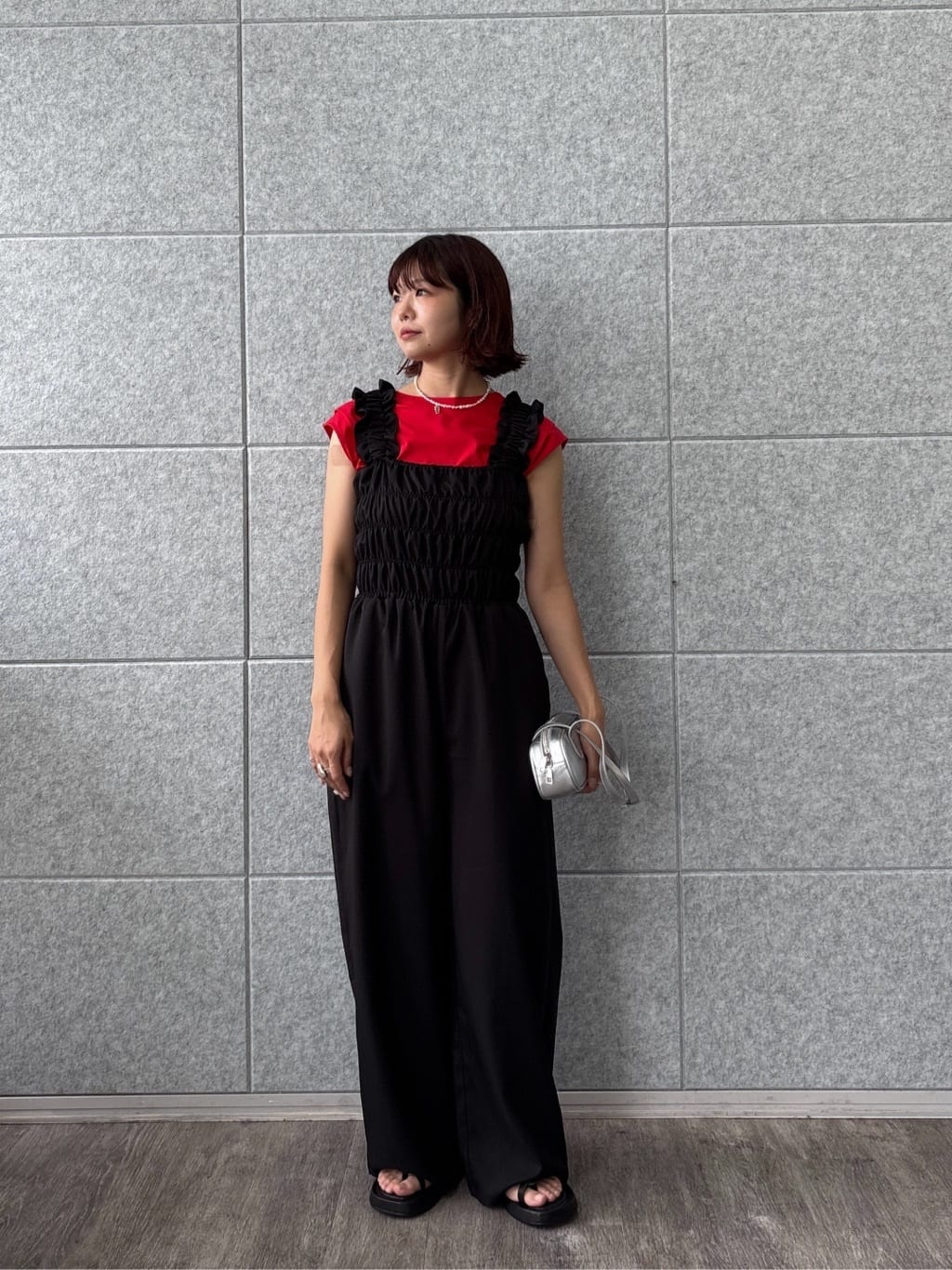 UKIさんの「INDIVI｜」を使ったコーディネート
