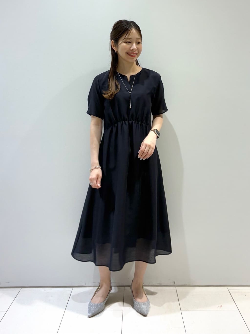 KAOさんの「INDIVI｜」を使ったコーディネート