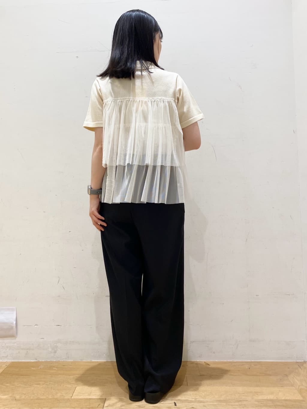 みなみさんの「OPAQUE.CLIP｜」を使ったコーディネート