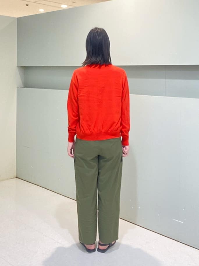 hitomiさんの「UNTITLED｜【追加/日本製】メッシュベルト」を使ったコーディネート