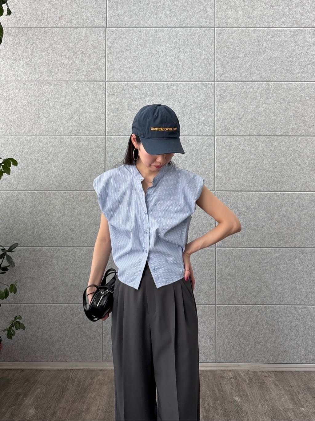 ひなさんの「INDIVI｜」を使ったコーディネート