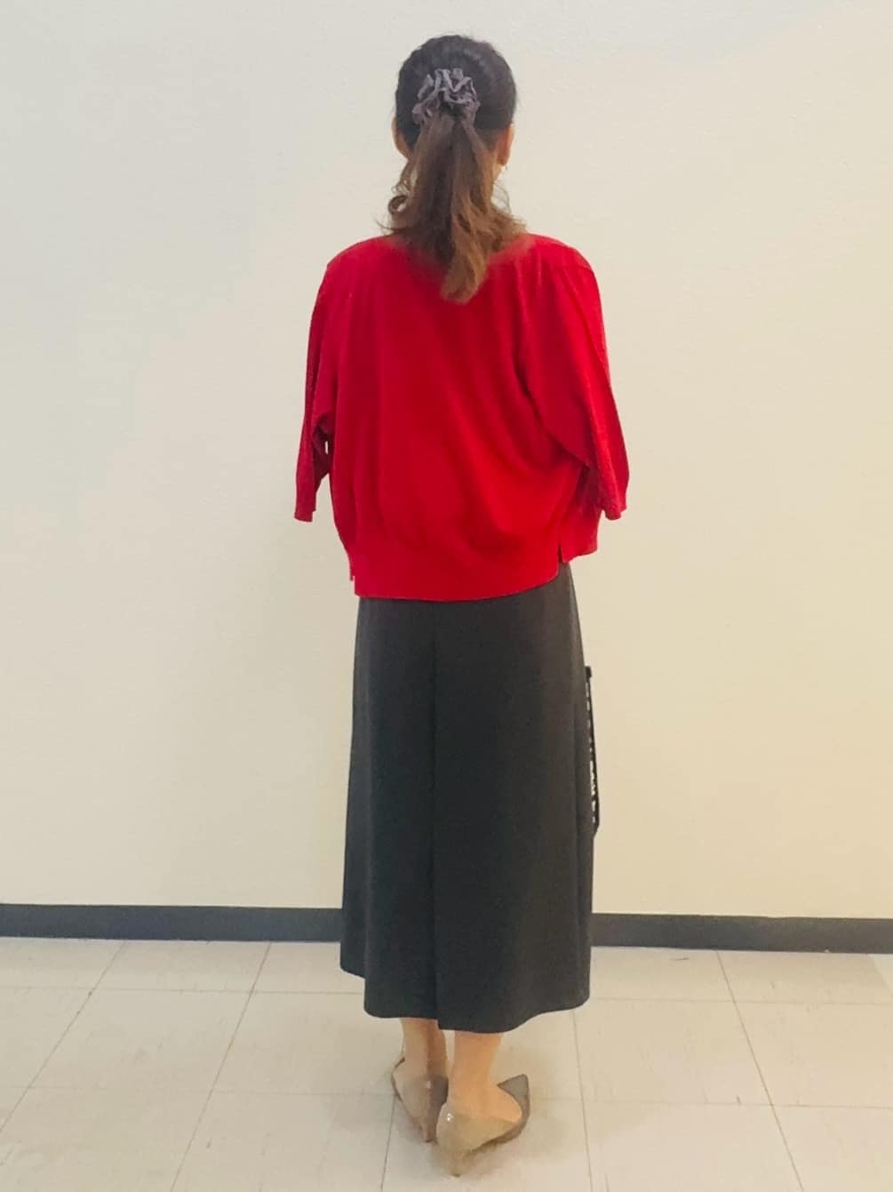 ⭐︎Eimi⭐︎さんの「Reflect｜【マシンウォッシュ可】ナロースカート」を使ったコーディネート