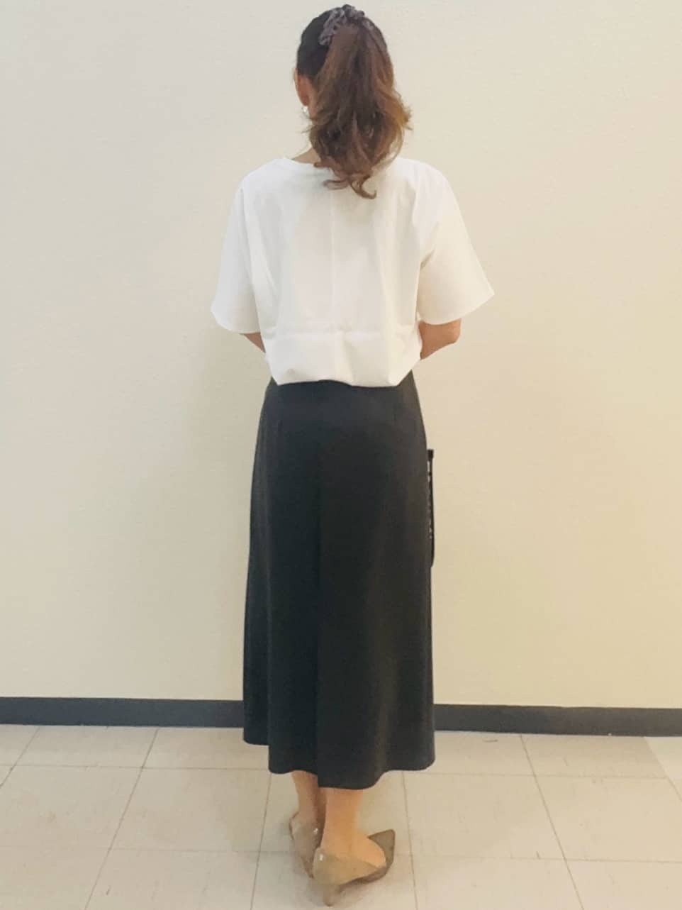 ⭐︎Eimi⭐︎さんの「Reflect｜【マシンウォッシュ可】ナロースカート」を使ったコーディネート