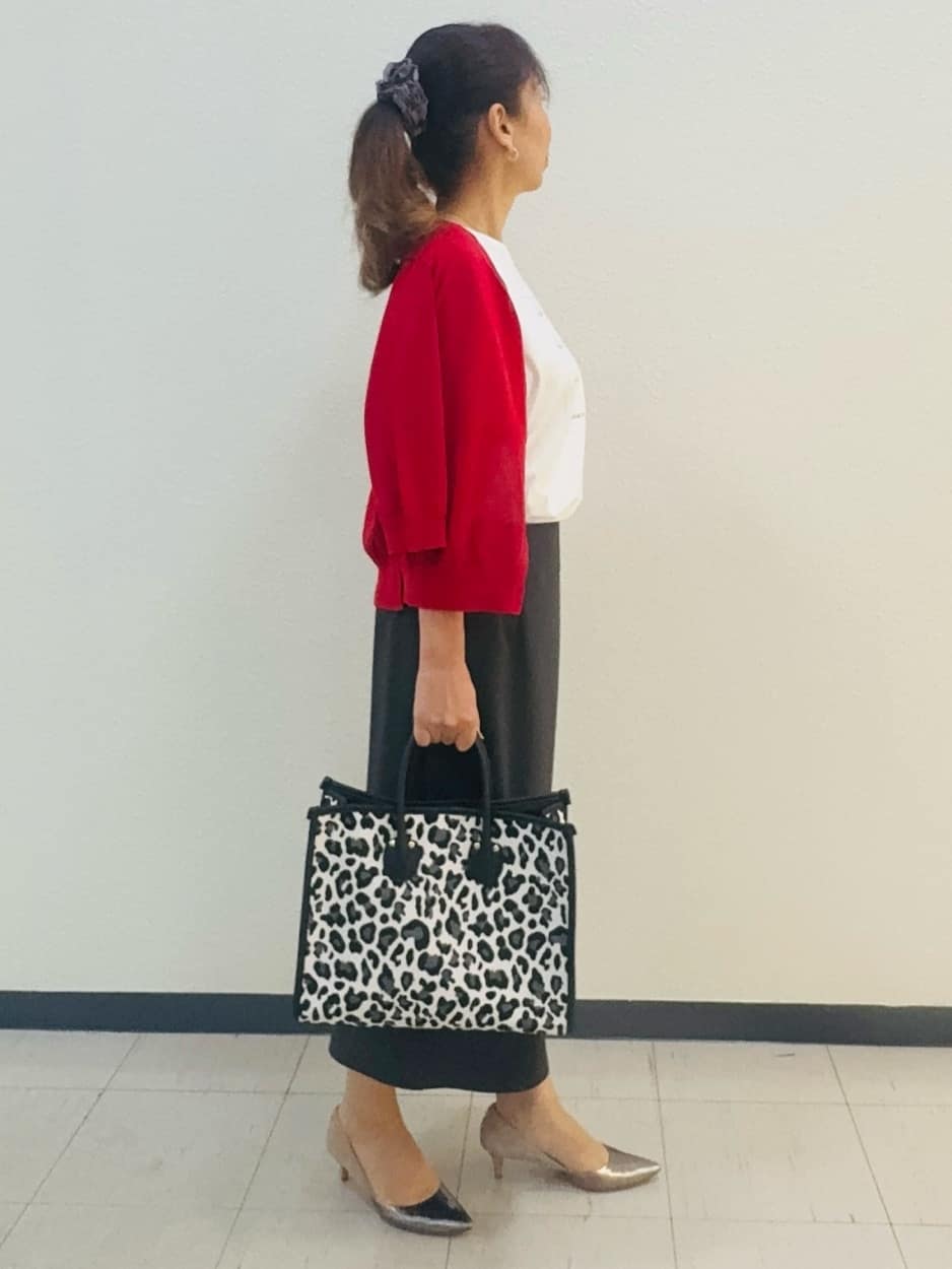 ⭐︎Eimi⭐︎さんの「Reflect｜【マシンウォッシュ可】ナロースカート」を使ったコーディネート
