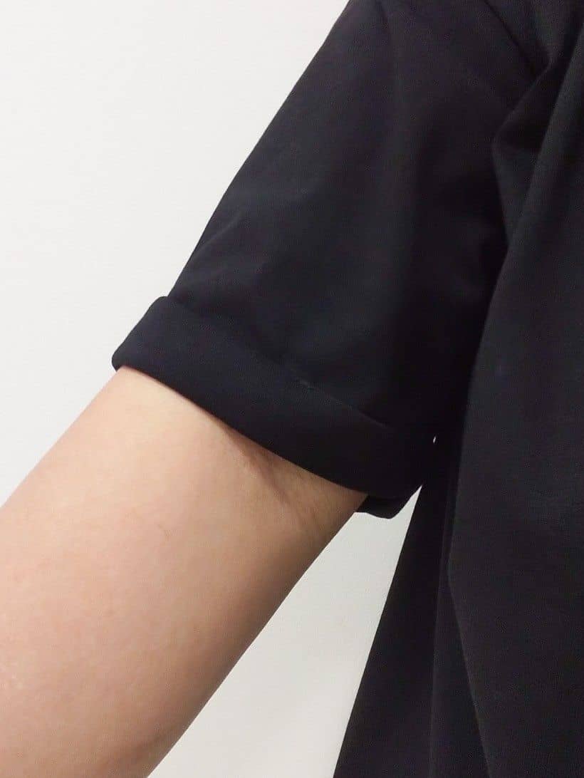 Kさんの「Dessin｜」を使ったコーディネート