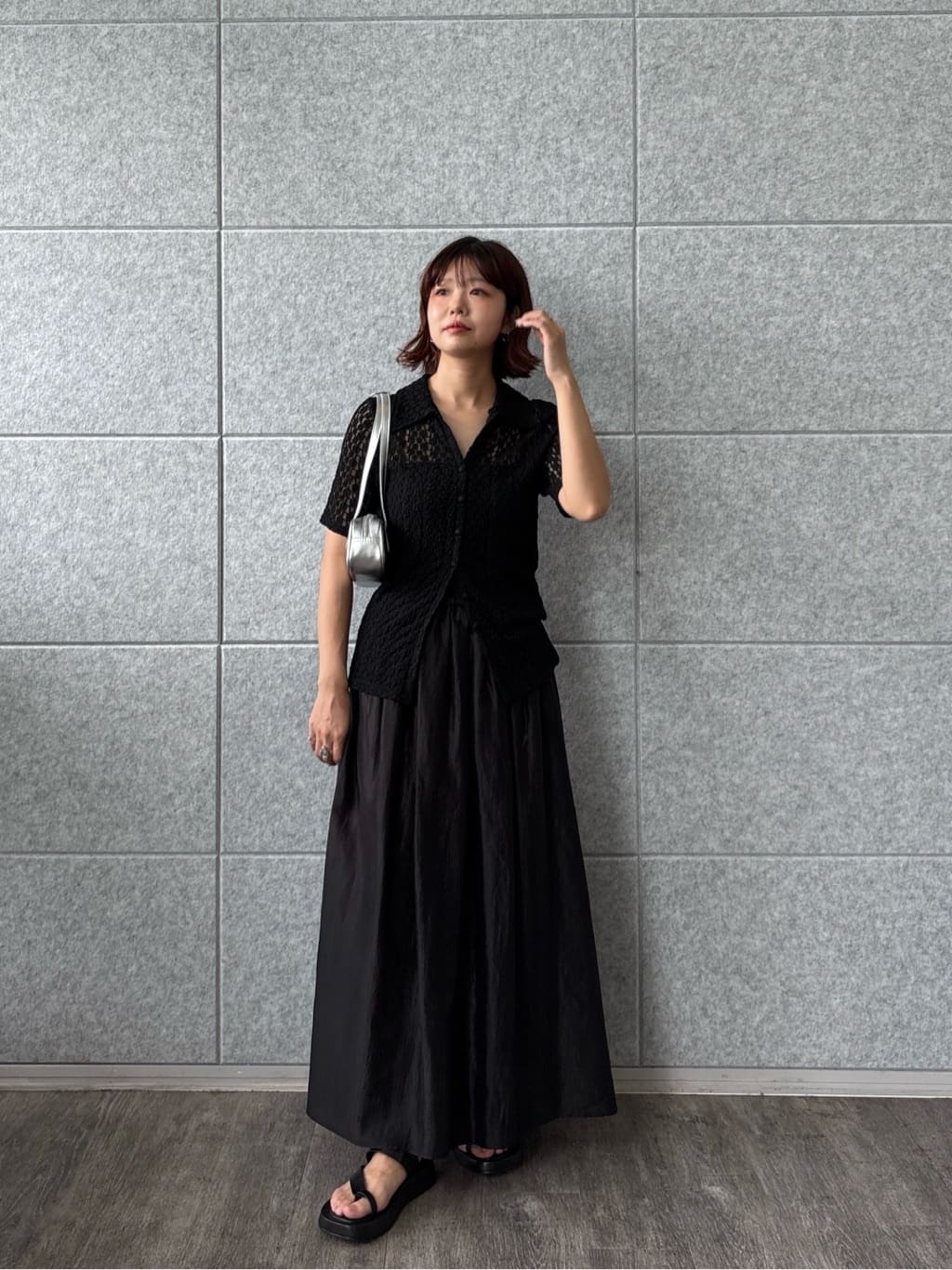UKIさんの「INDIVI｜」を使ったコーディネート