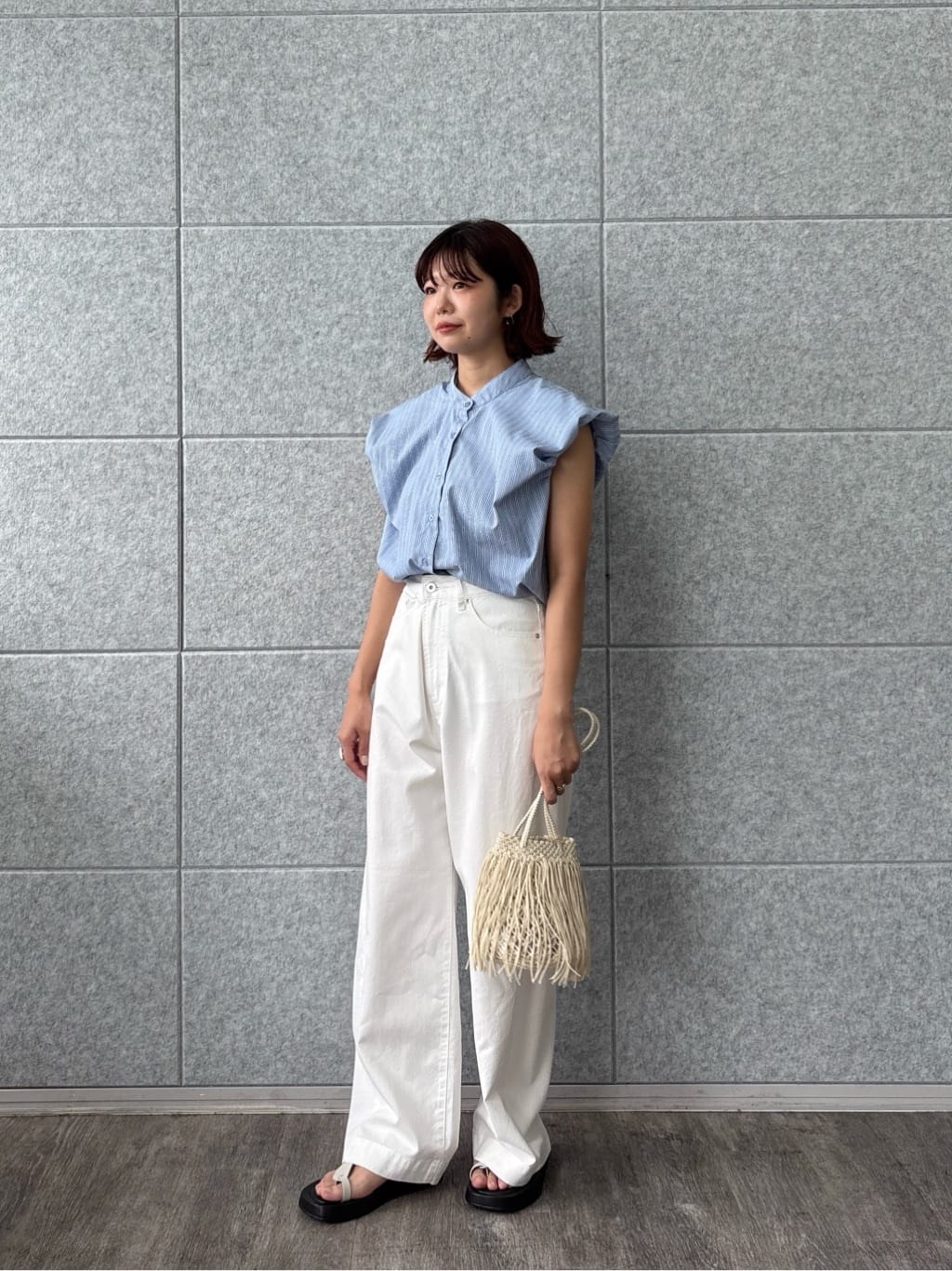 UKIさんの「INDIVI｜」を使ったコーディネート
