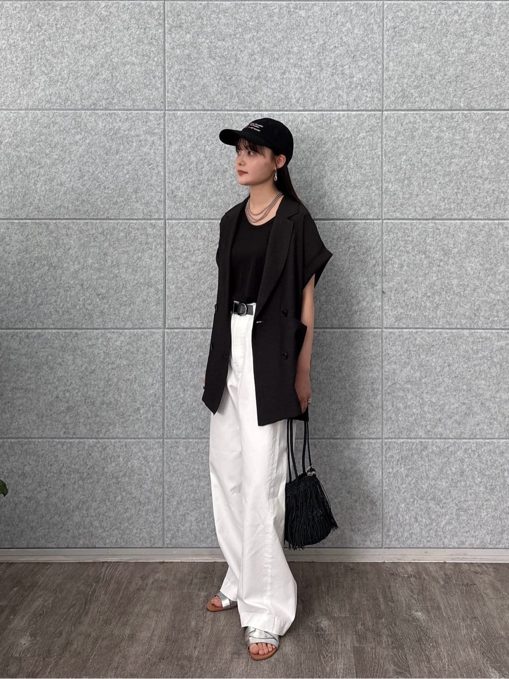 akiさんの「INDIVI｜」を使ったコーディネート