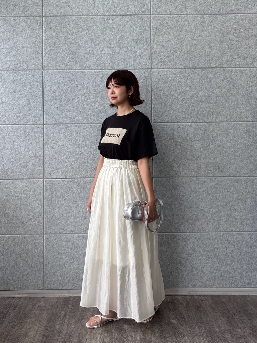 UKIさんの「INDIVI｜」を使ったコーディネート
