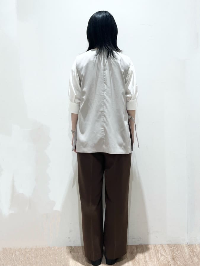 momokoさんの「OPAQUE.CLIP｜」を使ったコーディネート