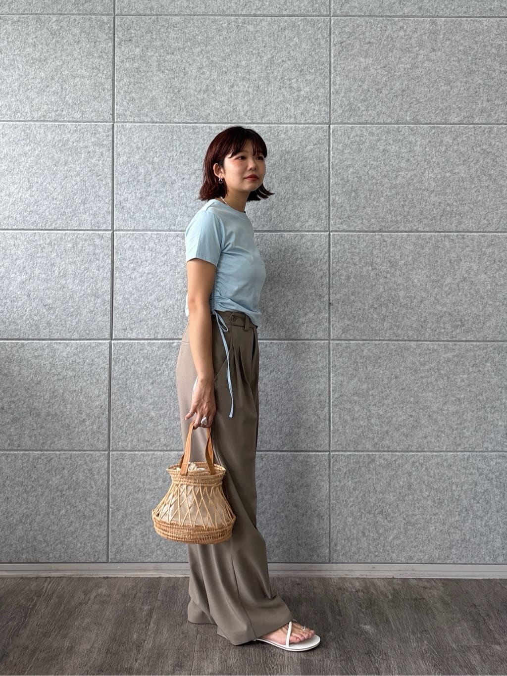 UKIさんの「INDIVI｜」を使ったコーディネート