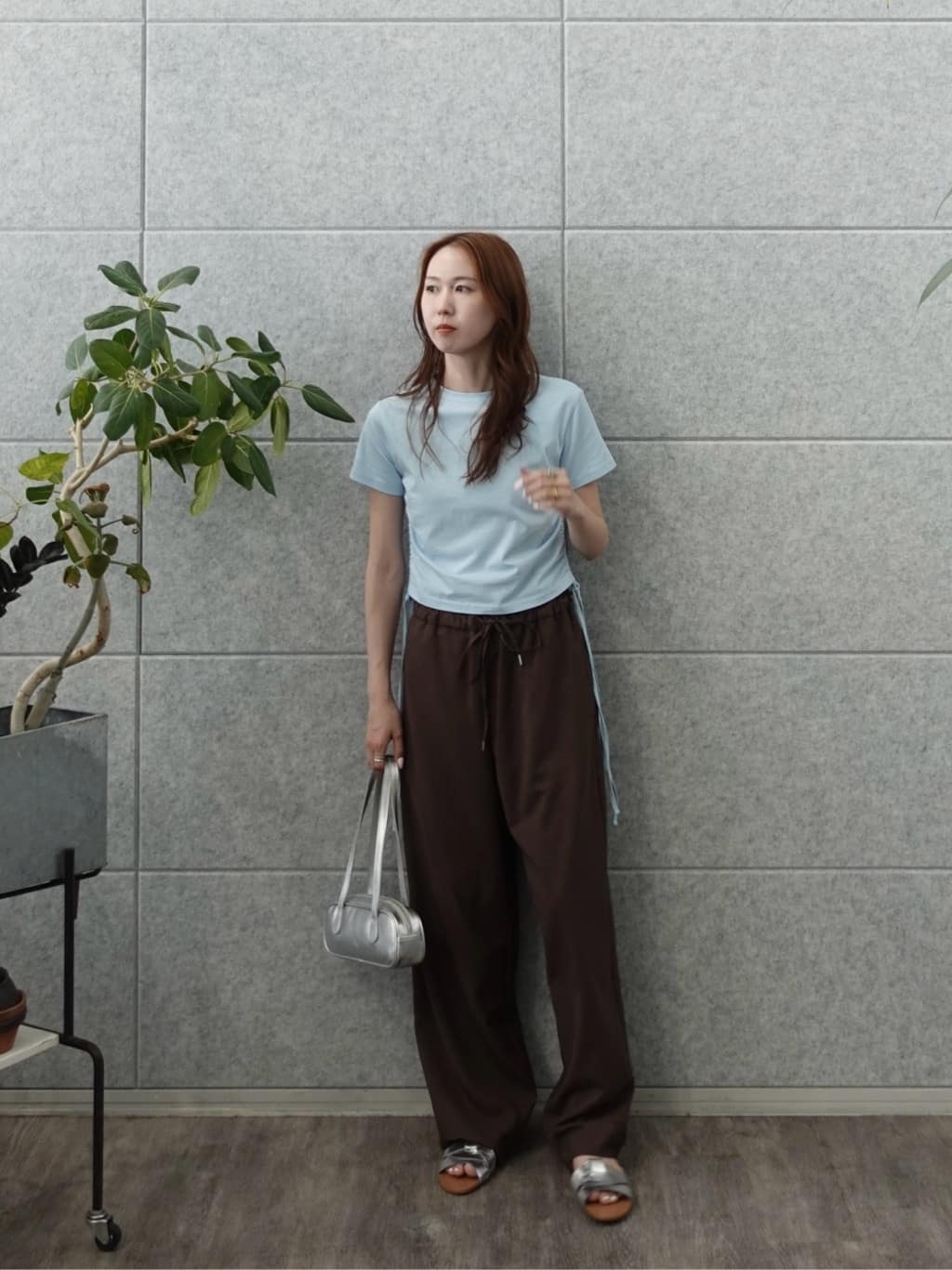 mitsukiさんの「INDIVI｜」を使ったコーディネート