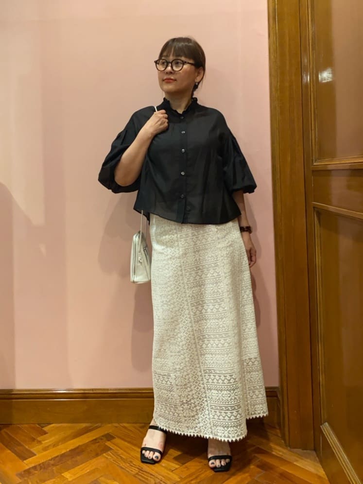 isoishiさんの「DRESSTERIOR｜」を使ったコーディネート