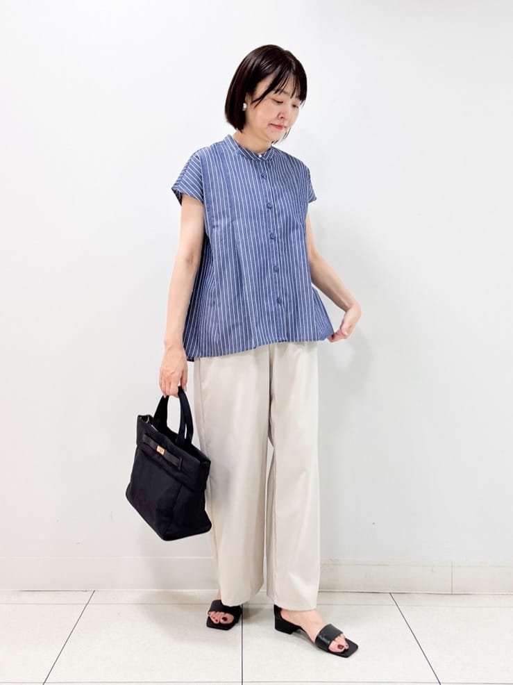 nakajoさんの「Dessin｜」を使ったコーディネート