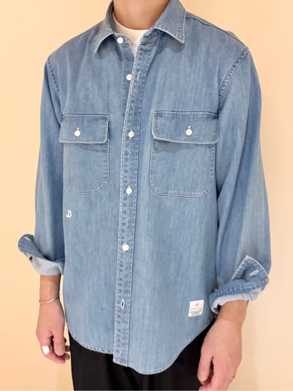小山凌さんの「DRESSTERIOR｜」を使ったコーディネート