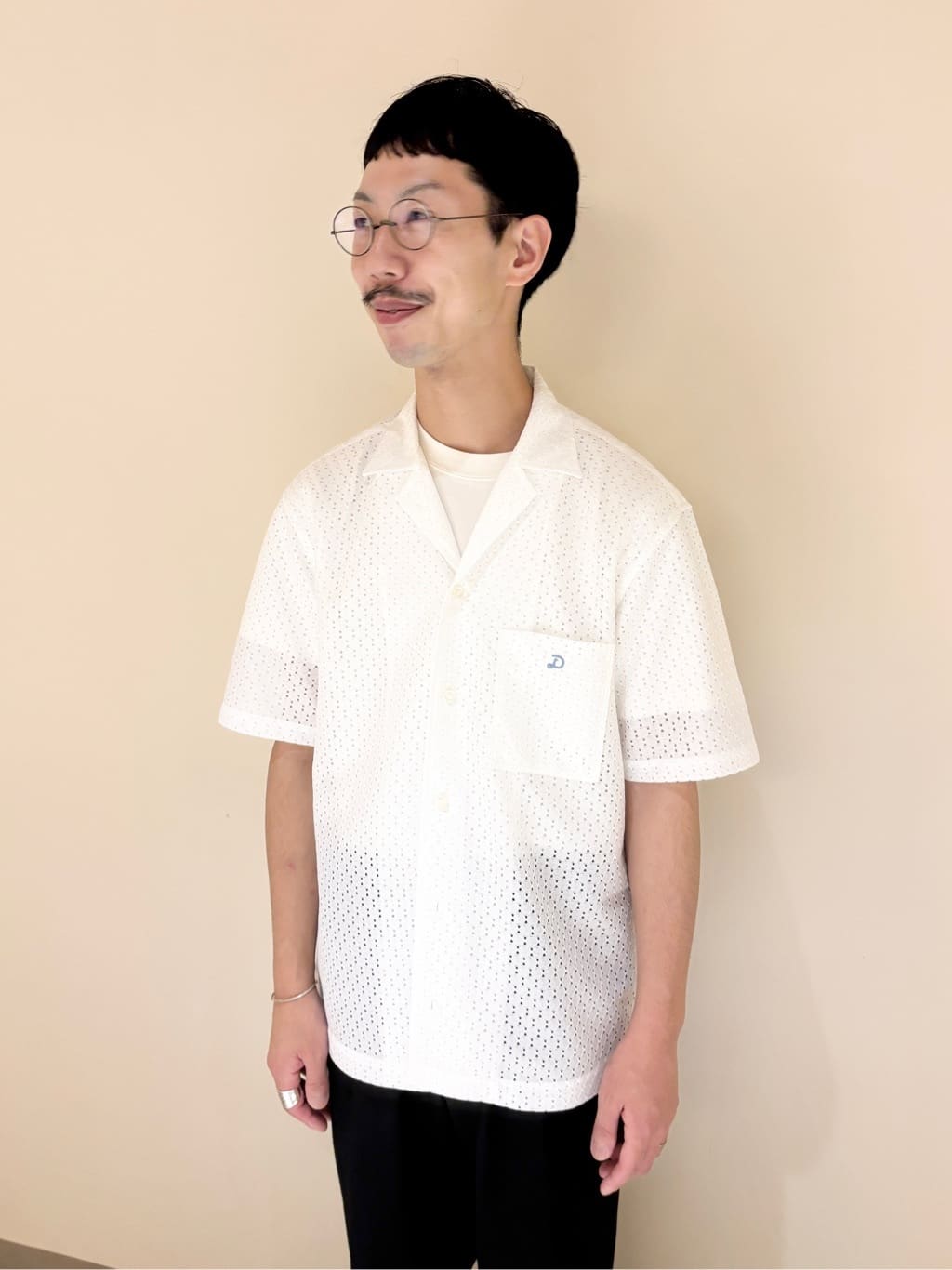 小山凌さんの「DRESSTERIOR｜」を使ったコーディネート