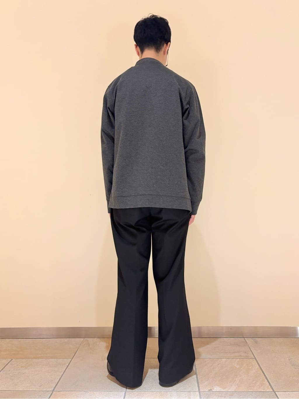 小山凌さんの「DRESSTERIOR｜」を使ったコーディネート