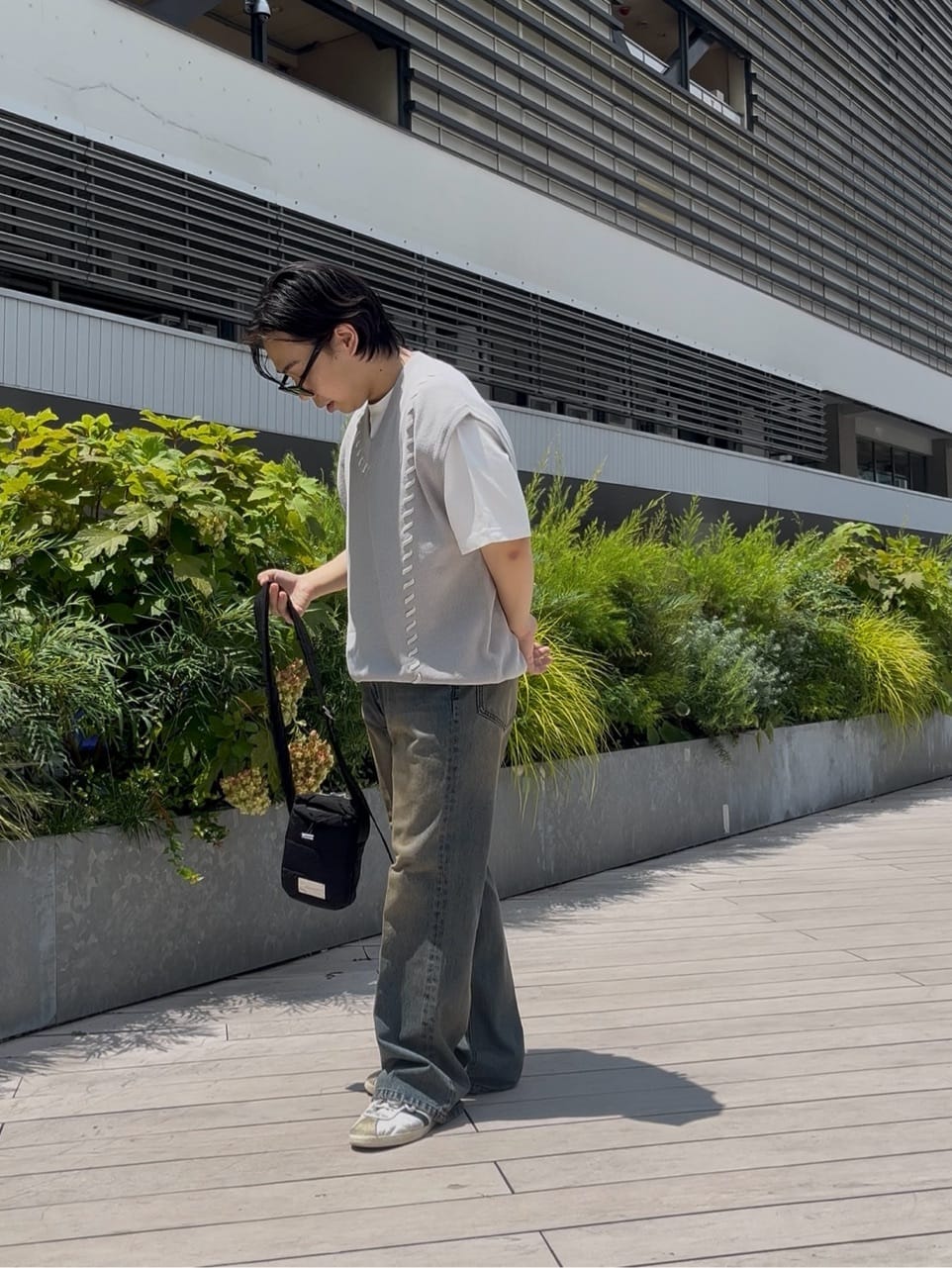 taigaさんの「tk.TAKEO KIKUCHI｜」を使ったコーディネート
