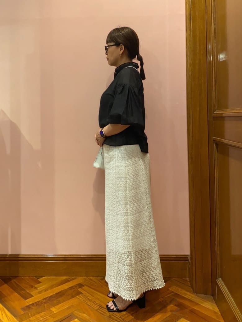 isoishiさんの「DRESSTERIOR｜」を使ったコーディネート