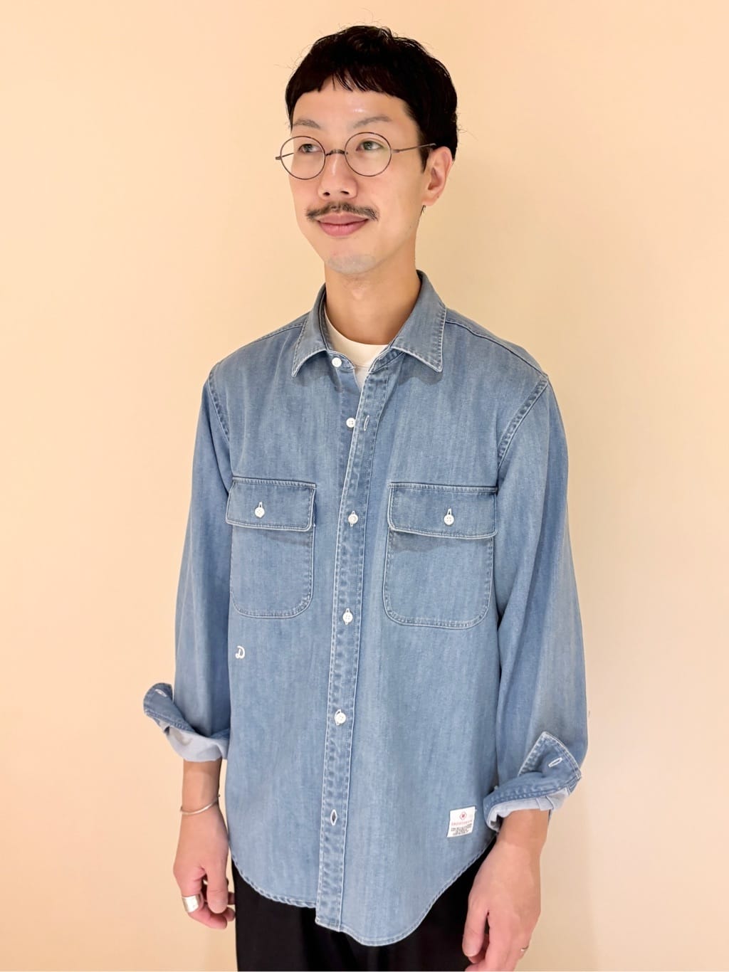小山凌さんの「DRESSTERIOR｜」を使ったコーディネート