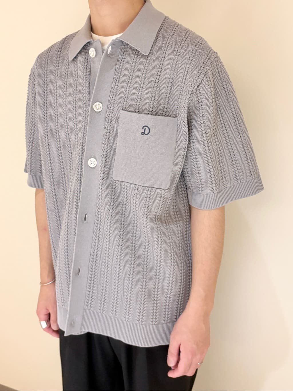 小山凌さんの「DRESSTERIOR｜」を使ったコーディネート