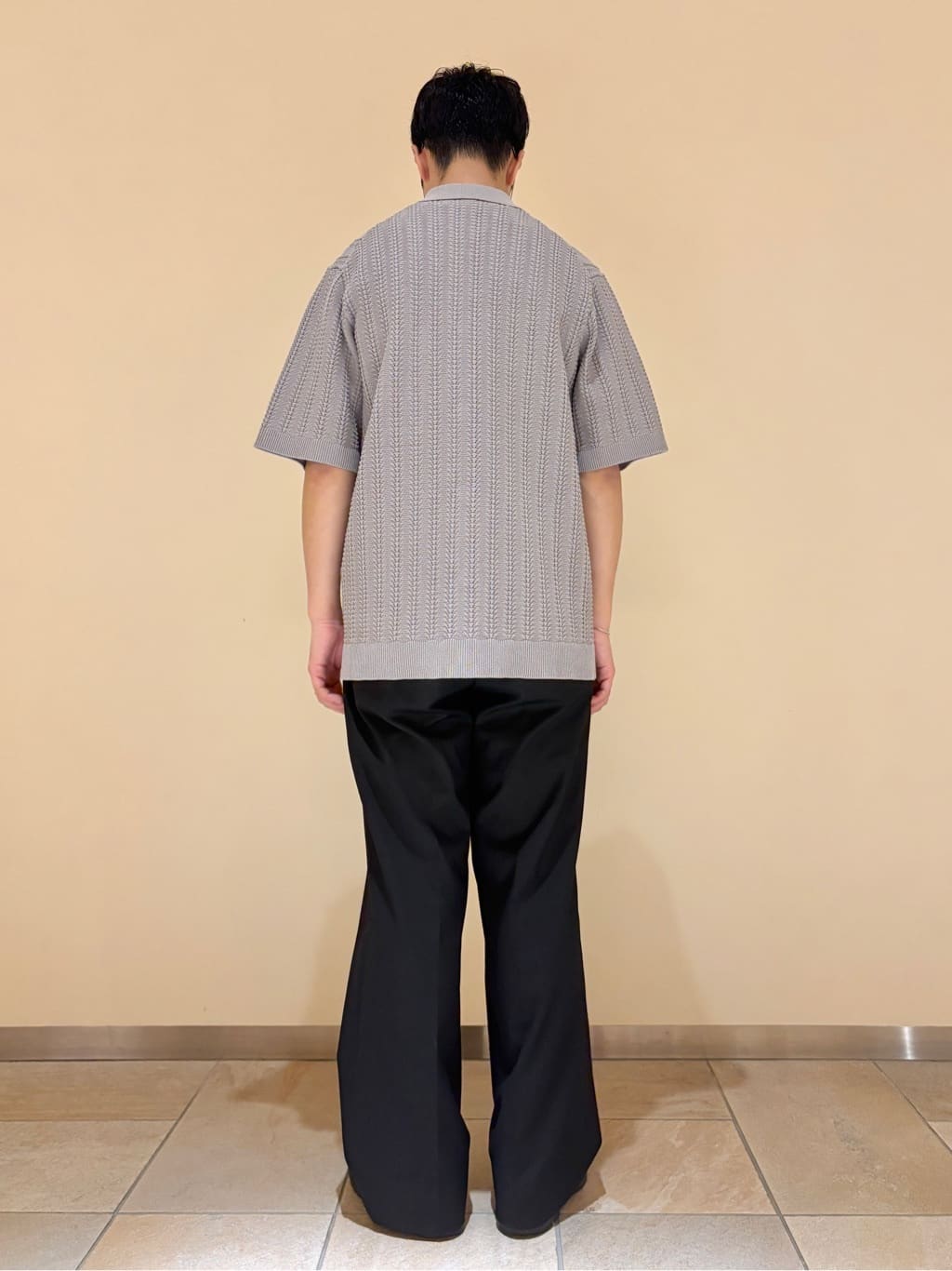 小山凌さんの「DRESSTERIOR｜」を使ったコーディネート