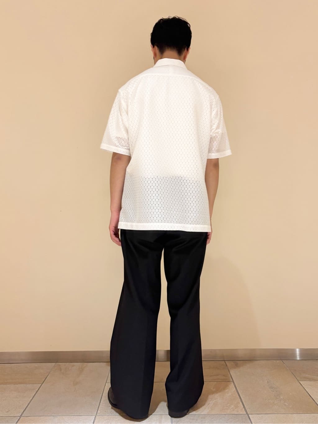 小山凌さんの「DRESSTERIOR｜」を使ったコーディネート