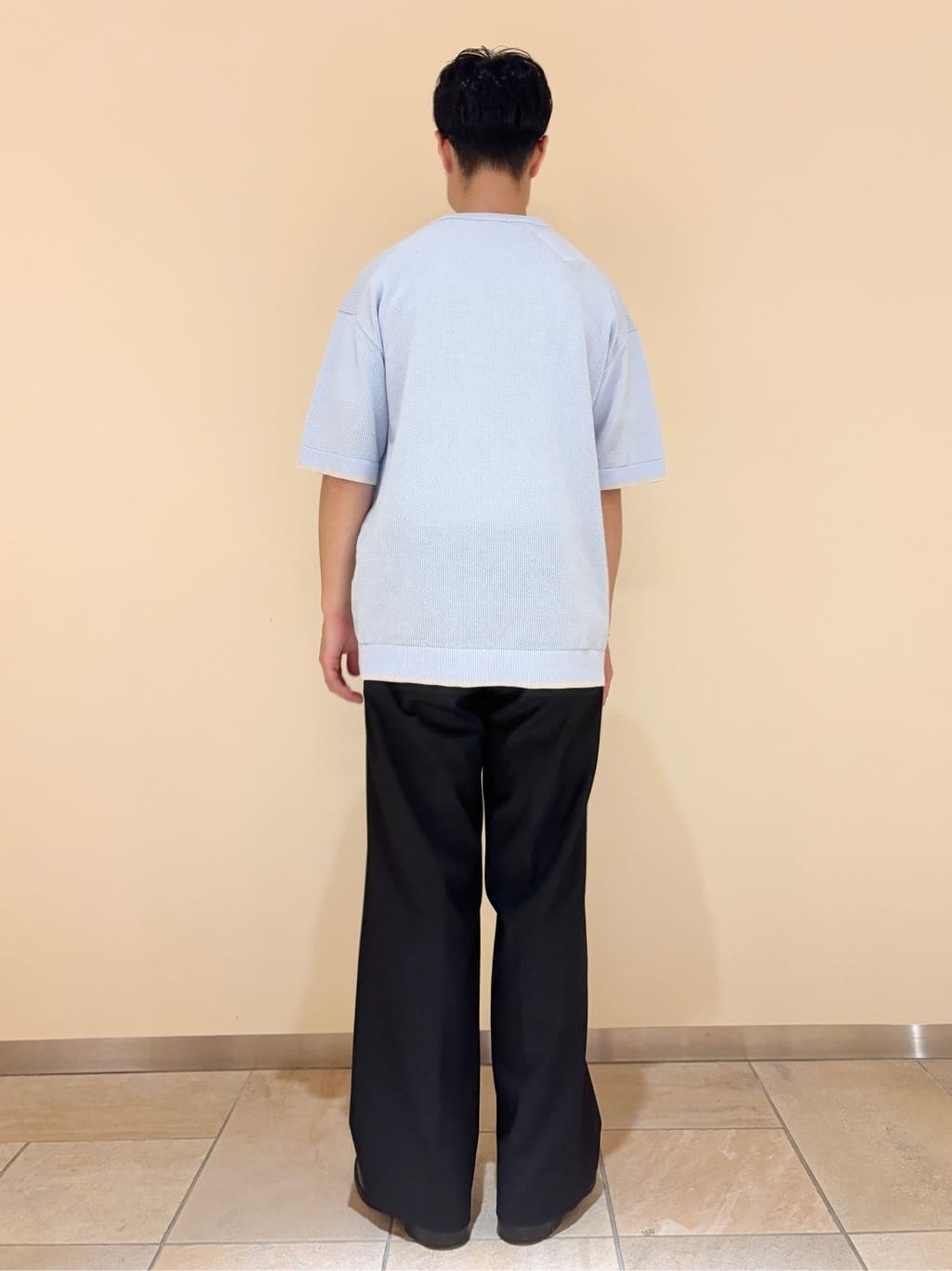 小山凌さんの「DRESSTERIOR｜」を使ったコーディネート