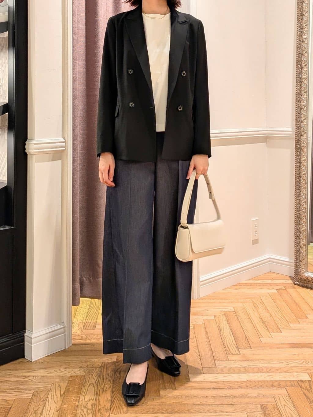 saoriさんの「DRESSTERIOR｜」を使ったコーディネート