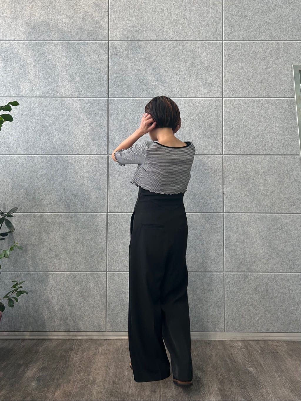 yukoさんの「CODE A｜Urban Tailor All－in－One」を使ったコーディネート