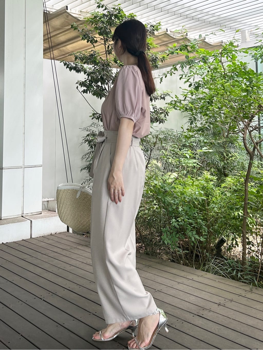 おださんの「Couture brooch｜」を使ったコーディネート