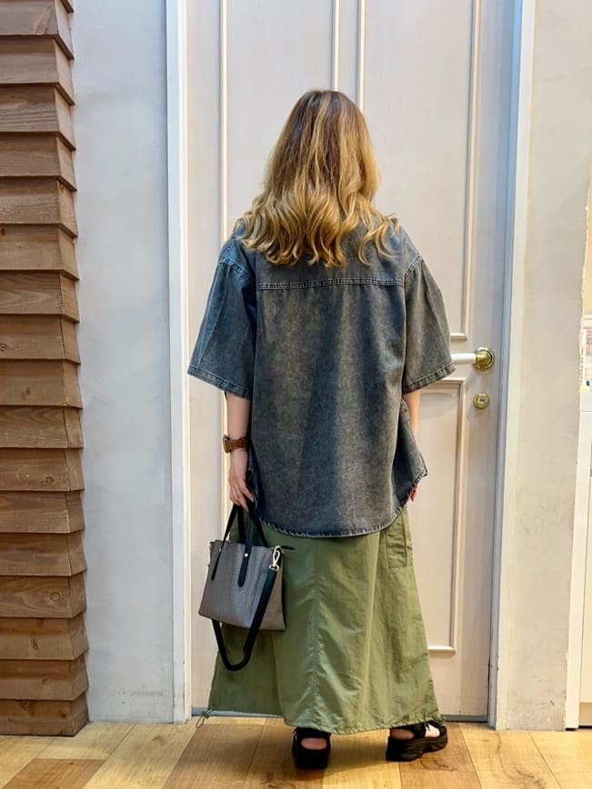 mさんの「SHOO･LA･RUE｜」を使ったコーディネート