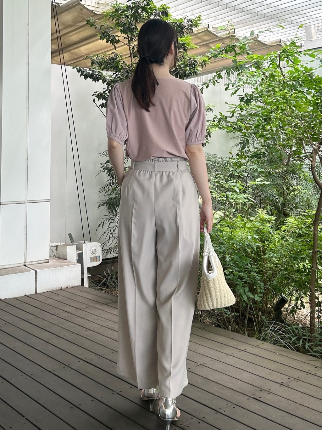 おださんの「Couture brooch｜」を使ったコーディネート