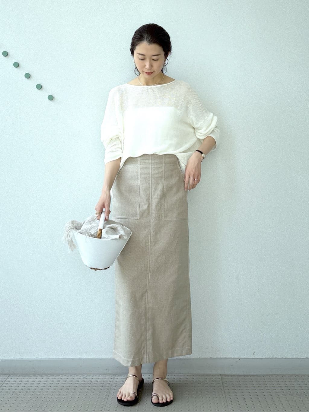 saitoさんの「DRESSTERIOR｜」を使ったコーディネート