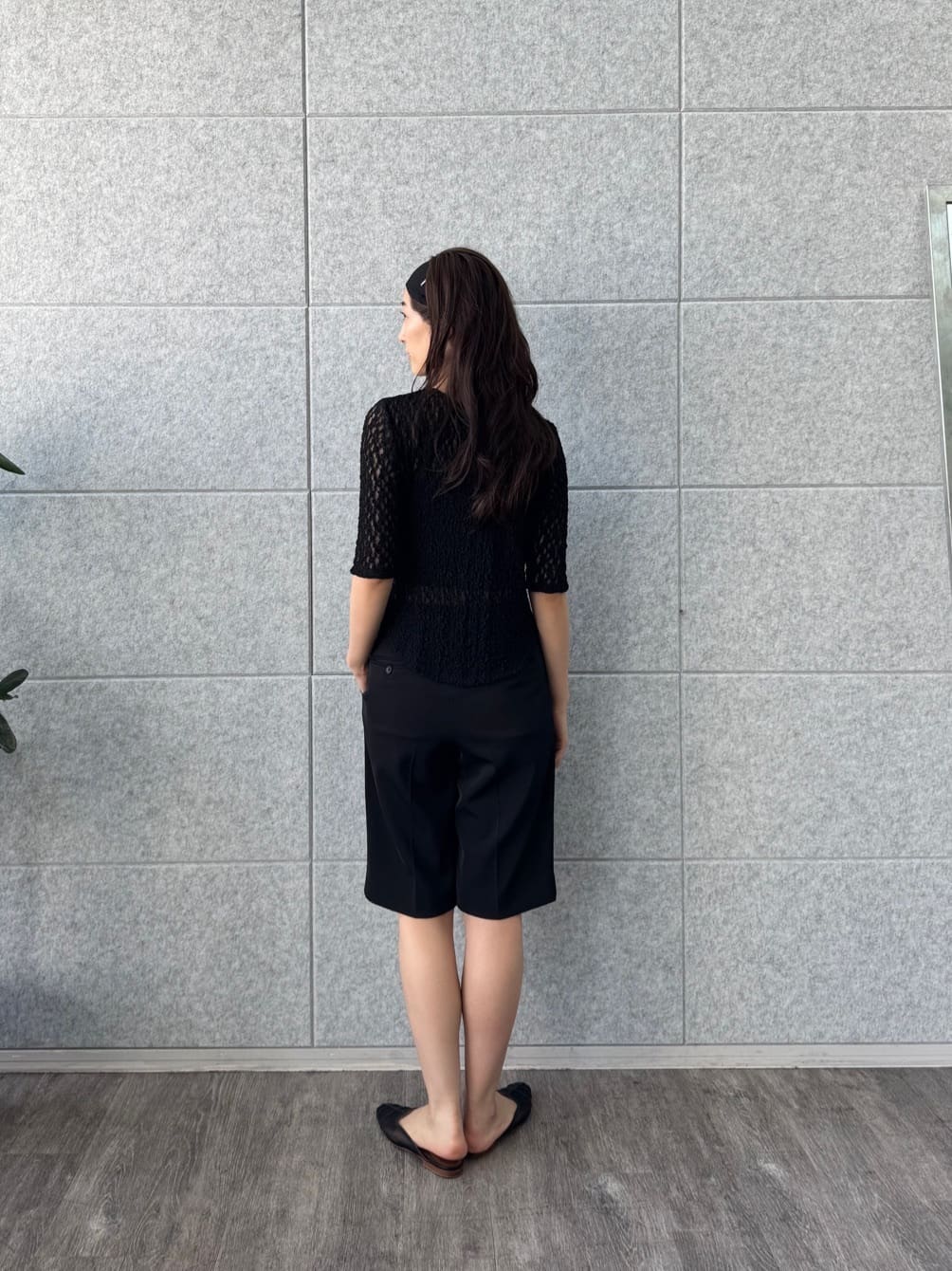 uchi__yamaさんの「CODE A｜Urban Tailor shorts」を使ったコーディネート