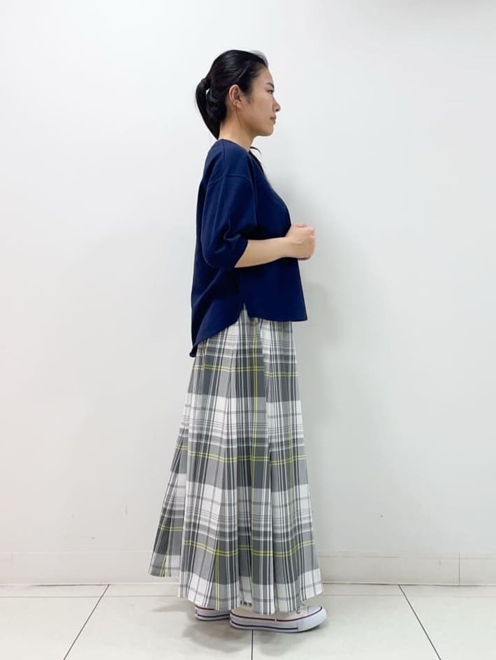 yasuokaさんの「Dessin｜」を使ったコーディネート