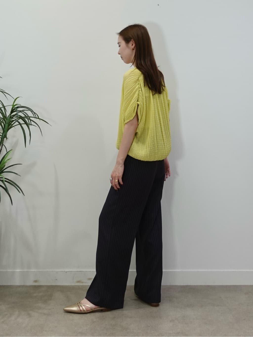 mitsukiさんの「INDIVI｜」を使ったコーディネート