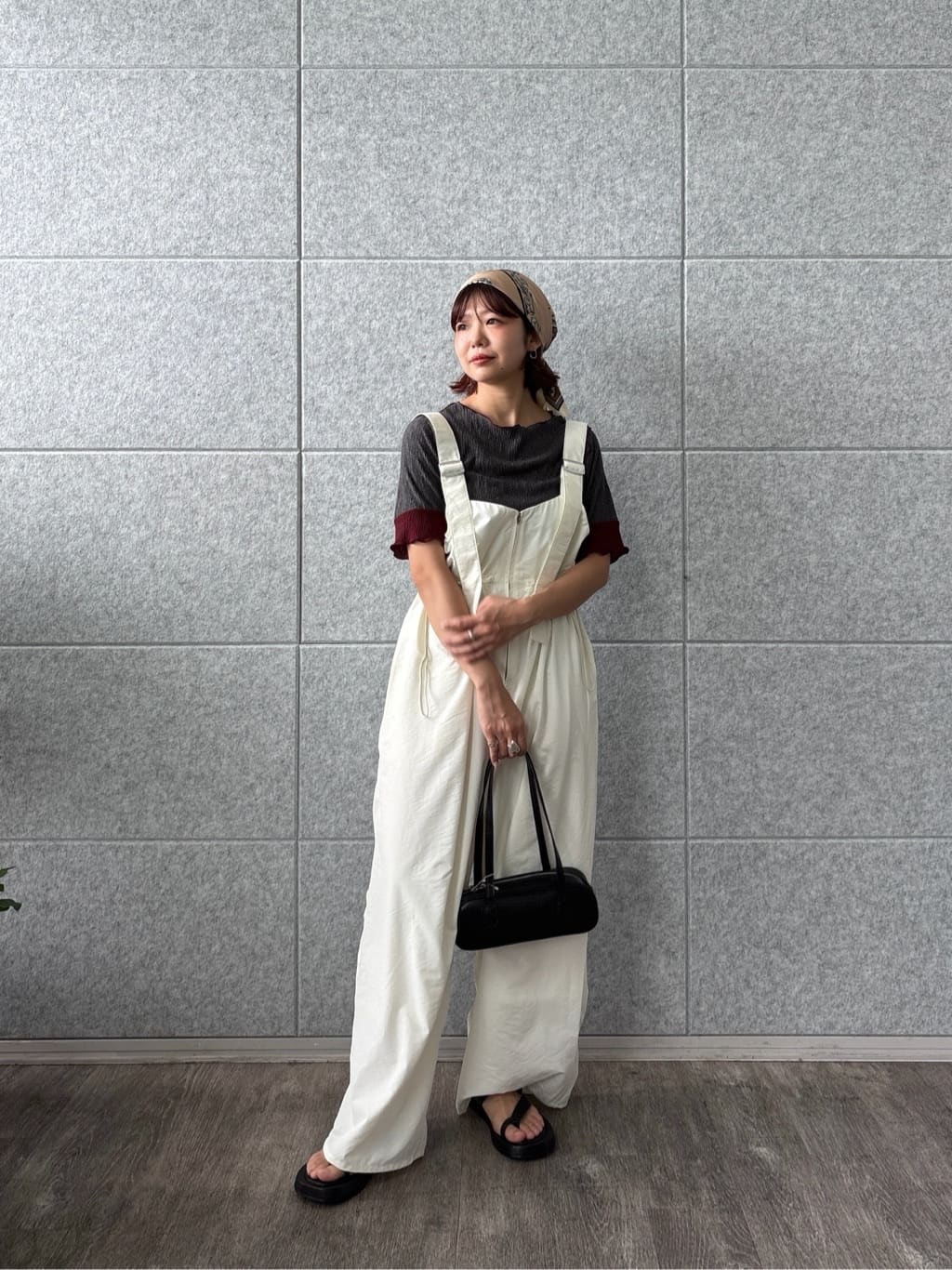 UKIさんの「INDIVI｜」を使ったコーディネート
