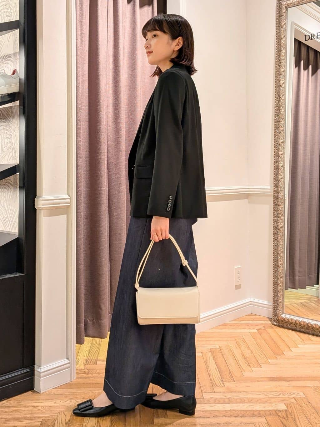 saoriさんの「DRESSTERIOR｜」を使ったコーディネート