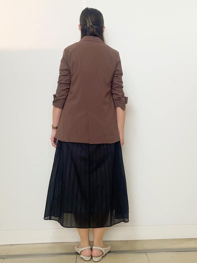chisaさんの「Reflect｜」を使ったコーディネート
