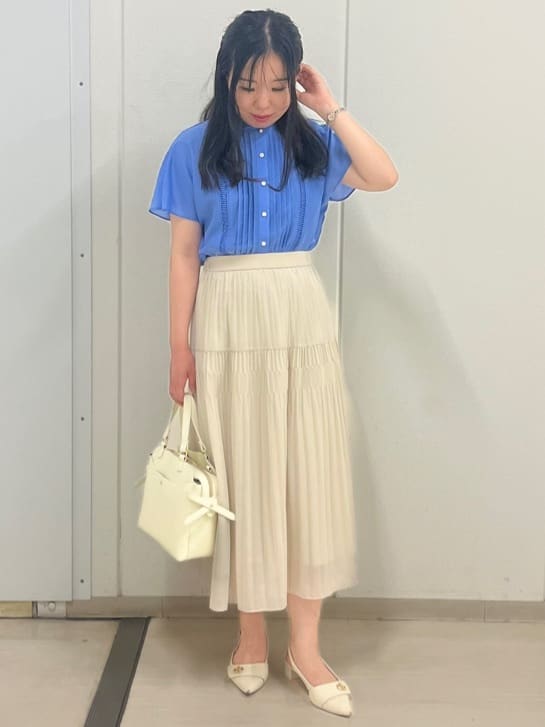 Rihoさんの「Reflect｜」を使ったコーディネート