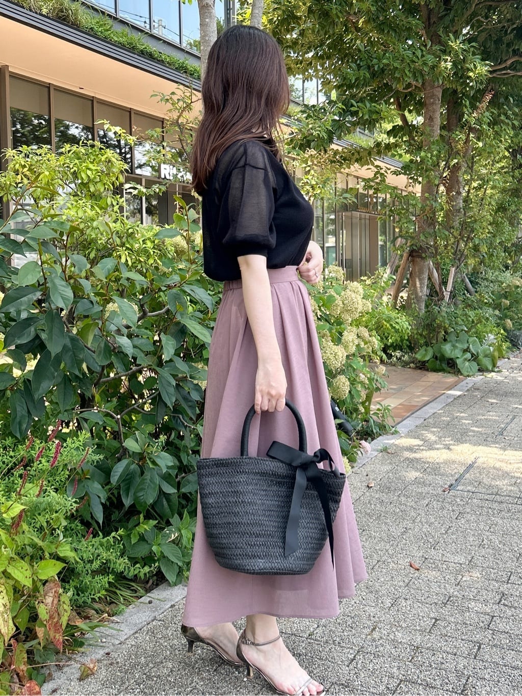 おださんの「Couture brooch｜」を使ったコーディネート