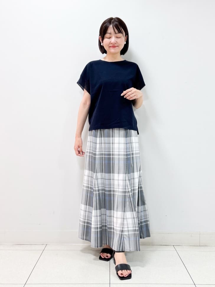 nakajoさんの「Dessin｜」を使ったコーディネート