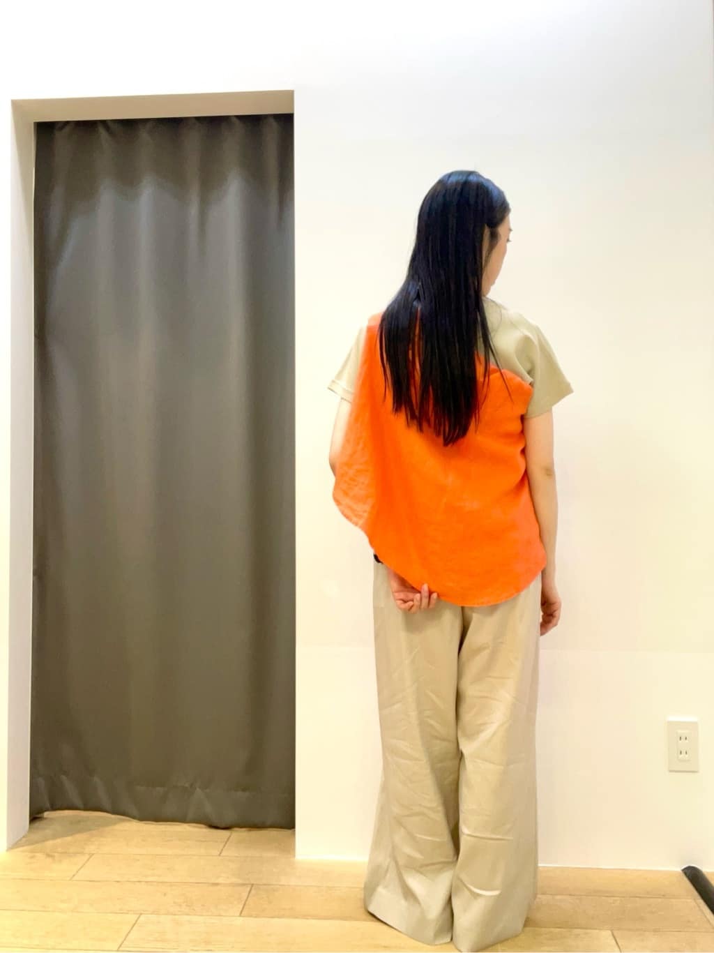 yukoさんの「INDIVI｜」を使ったコーディネート