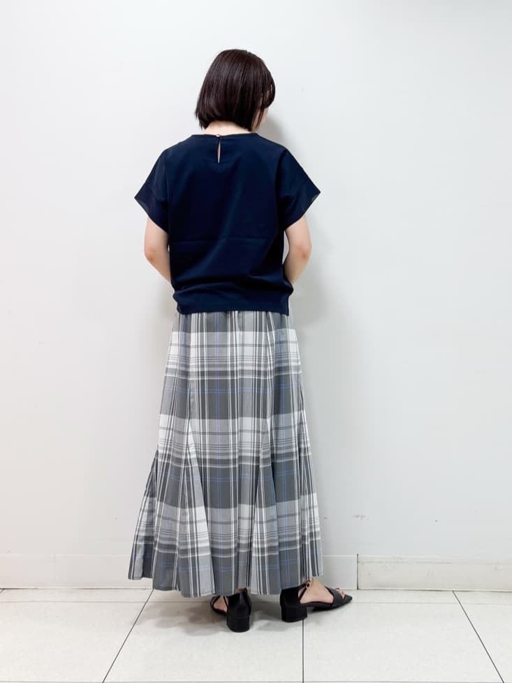 nakajoさんの「Dessin｜」を使ったコーディネート