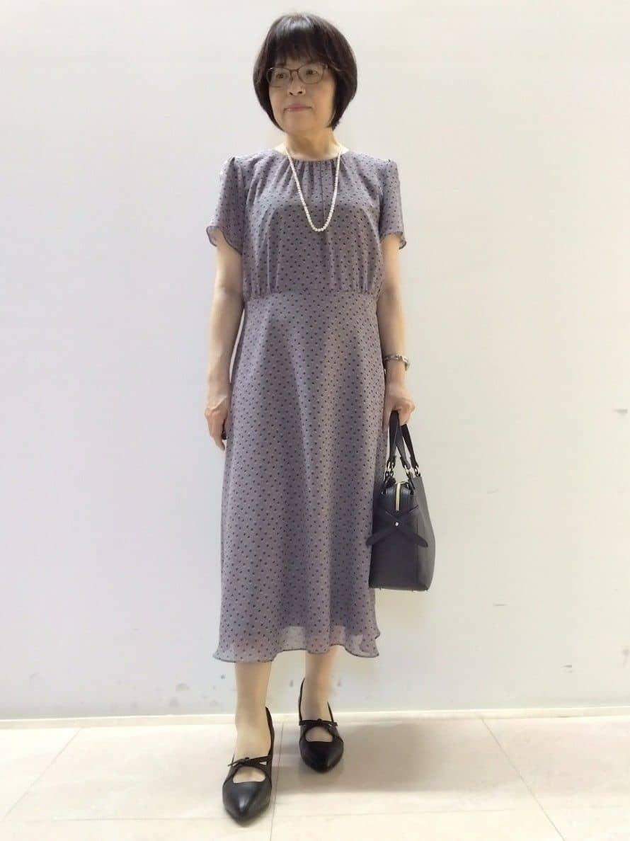 tokuさんの「Reflect｜」を使ったコーディネート